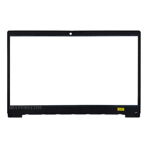 قاب جلو ال سی دی لپ تاپ لنوو IdeaPad 3-15 مشکی