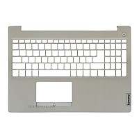 قاب کنار کیبرد لپ تاپ لنوو IdeaPad 3-15IIL05_IP 3-15ADA05 نقره ای