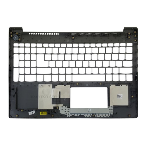 قاب کنار کیبرد لپ تاپ لنوو IdeaPad 3-15IIL05_IP 3-15ADA05 نقره ای