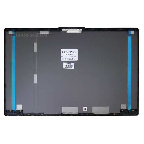 قاب پشت ال سی دی لپ تاپ لنوو IdeaPad 5-15 نوک مدادی
