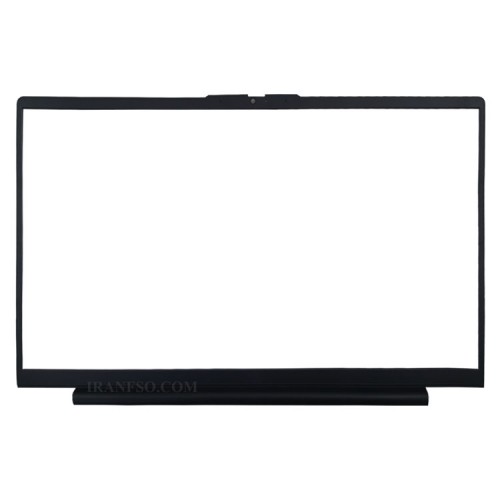 قاب جلو ال سی دی لپ تاپ لنوو IdeaPad 5-15 مشکی