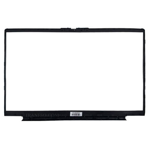 قاب جلو ال سی دی لپ تاپ لنوو IdeaPad 5-15 مشکی