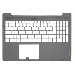 قاب کنار کیبرد لپ تاپ لنوو IdeaPad 5-15_AP1K7000500 طوسی