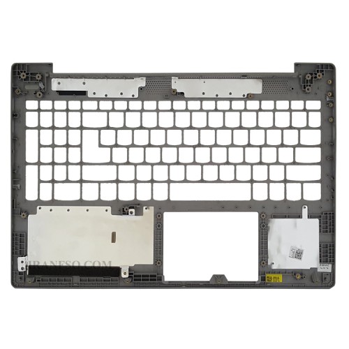 قاب کنار کیبرد لپ تاپ لنوو IdeaPad 5-15_AP1K7000500 طوسی