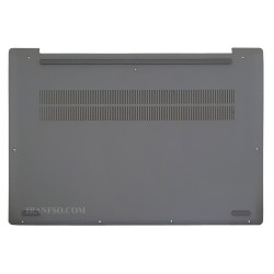 قاب کف لپ تاپ لنوو IdeaPad 5-15 طوسی
