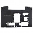 قاب کف لپ تاپ لنوو IdeaPad V580-B590 مشکی-خط و خش دار