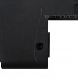 قاب کف لپ تاپ لنوو Thinkpad E550 مشکی خط و خش دار