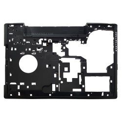 قاب کف لپ تاپ لنوو IdeaPad G500-G505-G510 مشکی-بدون فنر باتری