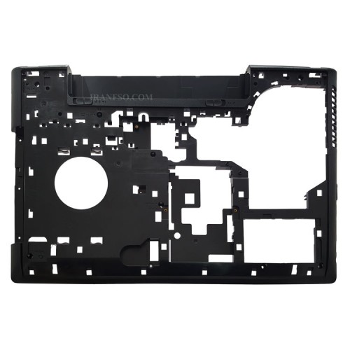 قاب کف لپ تاپ لنوو IdeaPad G500-G505-G510 مشکی-بدون فنر باتری