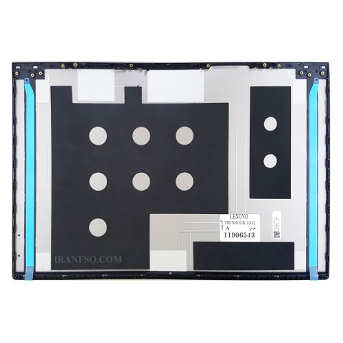 قاب پشت ال سی دی لپ تاپ لنوو ThinkBook 15 G2 طوسی