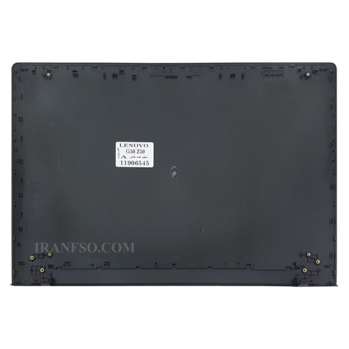 قاب پشت ال سی دی لپ تاپ لنوو Ideapad G50-70_Z50-70 سفید-ضدخش