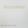 قاب پشت ال سی دی لپ تاپ لنوو Ideapad G50-70_Z50-70 سفید-ضدخش