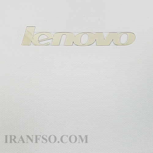 قاب پشت ال سی دی لپ تاپ لنوو Ideapad G50-70_Z50-70 سفید-ضدخش