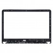 قاب جلو ال سی دی لپ تاپ لنوو Thinkpad Edge E531-E540_FA0SK000N00 مشکی-نقره ای تاچ