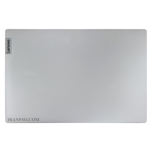 قاب پشت ال سی دی لپ تاپ لنوو IdeaPad L340-15 Gaming نقره ای خط و خش دار