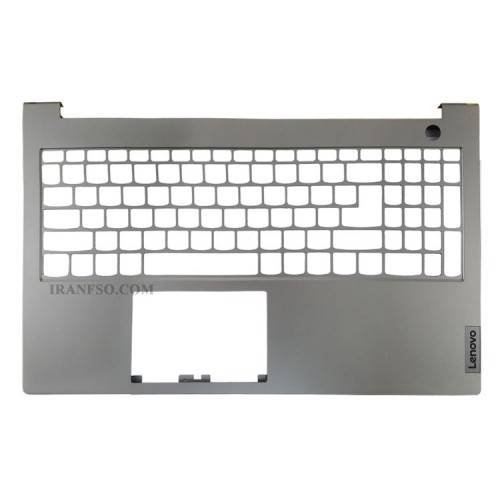 قاب کنار کیبرد لپ تاپ لنوو ThinkBook 15 G2 نقره ای