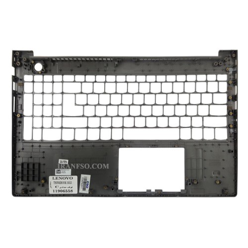 قاب کنار کیبرد لپ تاپ لنوو ThinkBook 15 G2 نقره ای