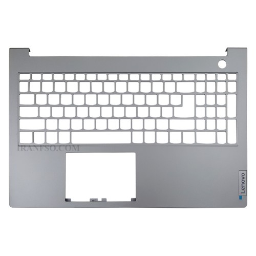 قاب کنار کیبرد لپ تاپ لنوو ThinkBook 15 G3 نقره ای