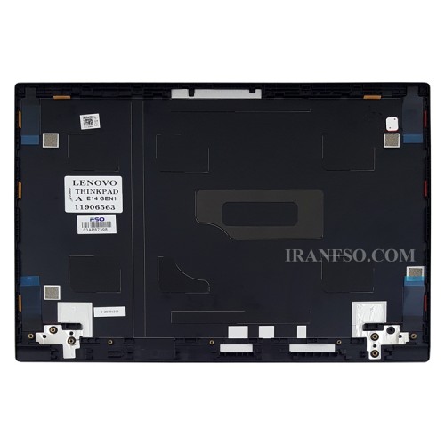 قاب پشت ال سی دی لپ تاپ لنوو ThinkPad E14 Gen 1
