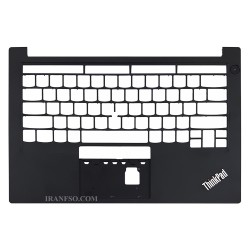 قاب کنار کیبرد لپ تاپ لنوو ThinkPad E14 Gen 2