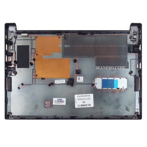 قاب کف لپ تاپ لنوو ThinkPad E14 Gen 2