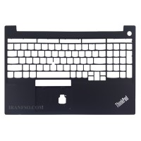 قاب کنار کیبرد لپ تاپ لنوو ThinkPad E15 Gen 1 قاب کنار کیبرد لپ تاپ لنوو ThinkPad E15 Gen 1