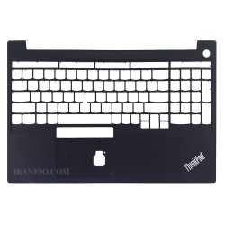 قاب کنار کیبرد لپ تاپ لنوو ThinkPad E15 Gen 1