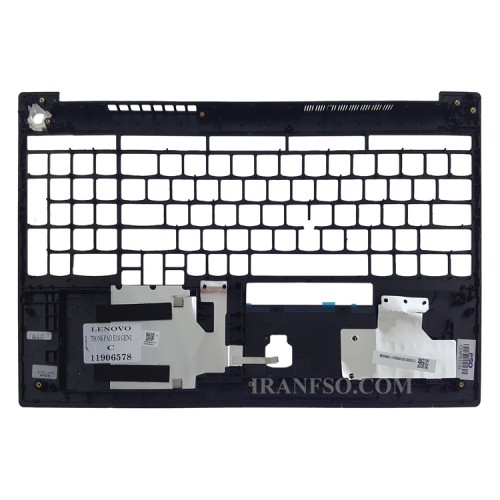 قاب کنار کیبرد لپ تاپ لنوو ThinkPad E15 Gen 1
