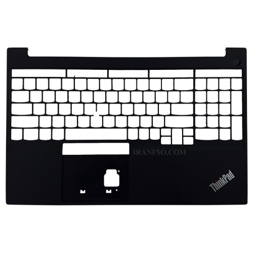 قاب کنار کیبرد لپ تاپ لنوو ThinkPad E15 Gen 2_Gen 3_Gen 4 مشکی