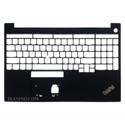 قاب کنار کیبرد لپ تاپ لنوو ThinkPad E15 Gen 4 مشکی