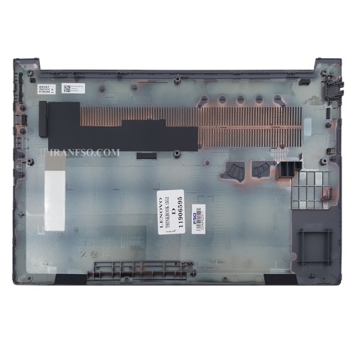 قاب کف لپ تاپ لنوو ThinkBook 15 G2 طوسی