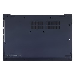 قاب کف لپ تاپ لنوو IdeaPad L340-15 سرمه ای