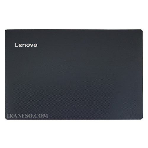 قاب پشت ال سی دی لپ تاپ لنوو IdeaPad V330-15_V130-15 طوسی-طرح دار