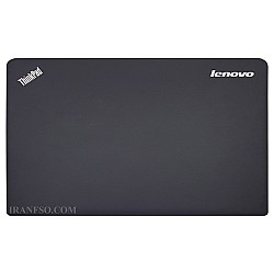 قاب پشت ال سی دی لپ تاپ لنوو Thinkpad Edge E531-E540_AP0SK000200 مشکی-چهار پیچ-ال ای دی نازک بدون کاور لولا