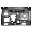 قاب کف لپ تاپ لنوو IdeaPad G580-G585 مشکی-فلزی دست دوم
