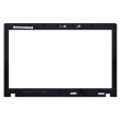قاب جلو ال سی دی لپ تاپ لنوو IdeaPad G500-G505-G510 مشکی-دست دوم