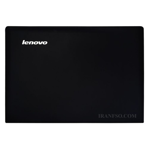 قاب پشت ال سی دی لپ تاپ لنوو IdeaPad G50-70_Z50-70 مشکی دست دوم