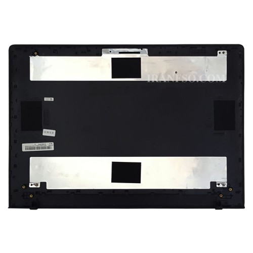 قاب پشت ال سی دی لپ تاپ لنوو IdeaPad G50-70_Z50-70 مشکی دست دوم