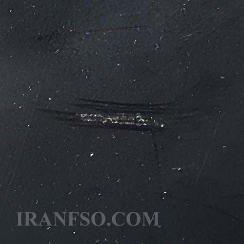 قاب پشت ال سی دی لپ تاپ لنوو IdeaPad G50-70_Z50-70 مشکی دست دوم