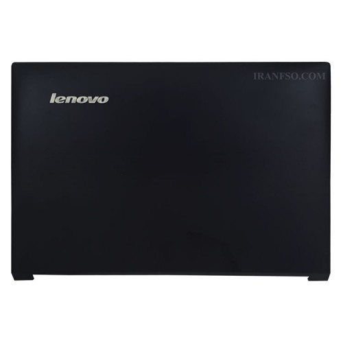 قاب پشت ال سی دی لپ تاپ لنوو IdeaPad B50-30_B50-45_B50-70 مشکی دست دوم