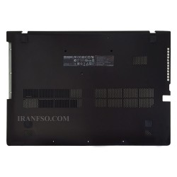 قاب کف لپ تاپ لنوو IdeaPad Z510 مشکی دست دوم