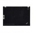 قاب پشت ال سی دی لپ تاپ لنوو ThinkPad T61 مشکی دست دوم