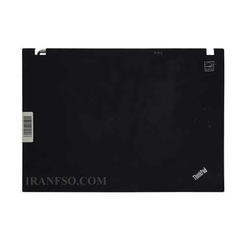 قاب پشت ال سی دی لپ تاپ لنوو ThinkPad T61 مشکی دست دوم