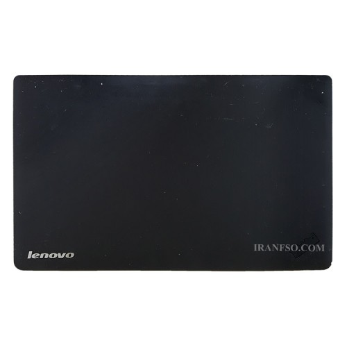 قاب پشت ال سی دی لپ تاپ لنوو Thinkpad Edge E530 مشکی-دست دوم