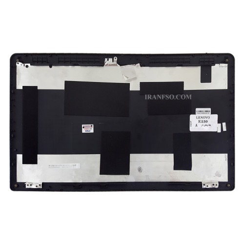 قاب پشت ال سی دی لپ تاپ لنوو Thinkpad Edge E530 مشکی-دست دوم