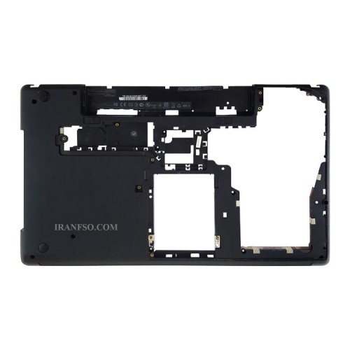 قاب کف لپ تاپ لنوو Thinkpad Edge E530 مشکی دست دوم