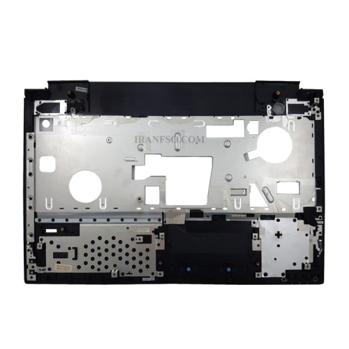 قاب کنار کیبرد لپ تاپ لنوو IdeaPad B570-V570 مشکی-دست دوم