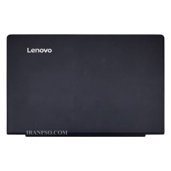قاب پشت ال سی دی لپ تاپ لنوو Ideapad 310-15ISK Intel مشکی دست دوم