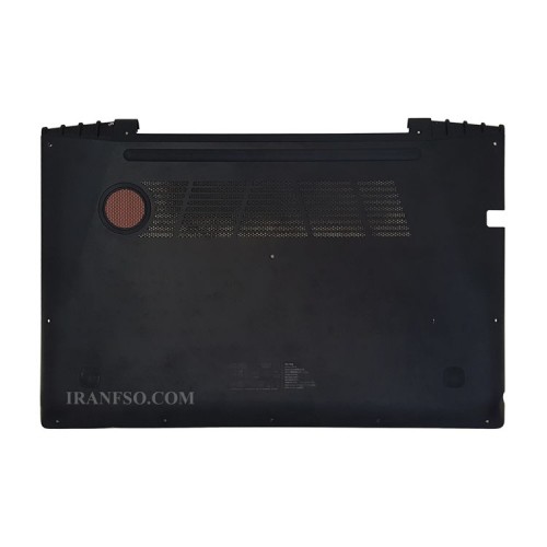 قاب کف لپ تاپ لنوو IdeaPad Y50-70 15Inch مشکی دست دوم