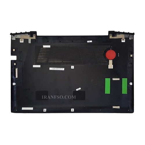 قاب کف لپ تاپ لنوو IdeaPad Y50-70 15Inch مشکی دست دوم
